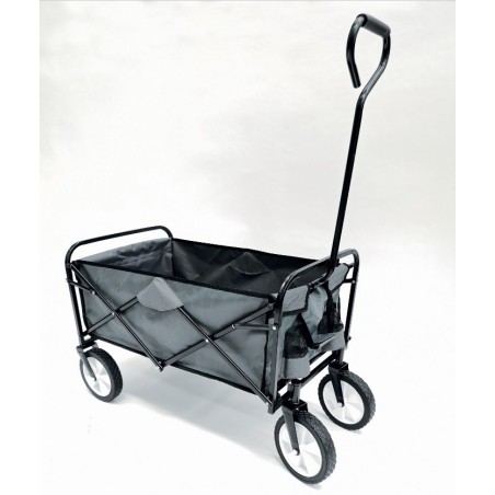 Chariot multifonction pliable