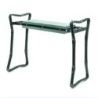 Tabouret Agenouilloir de jardinage Pliable avec Assise rembourree