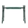 Tabouret Agenouilloir de jardinage Pliable avec Assise rembourree