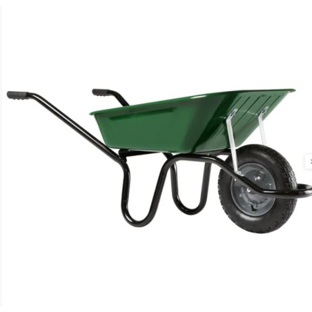 Brouette en Acier peint HAEMMERLIN, 90 l, 150 kg