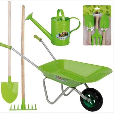 Kit Outils de Jardinage pour Enfants