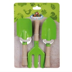 Kit Outils de Jardinage pour Enfants