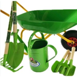 Kit Outils de Jardinage pour Enfants