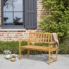 Banc de jardin en acacia massif