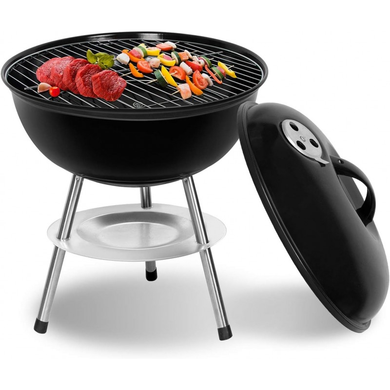 BBQ Gril Portable Démontable pour Barbecue extérieur de Jardin Camping