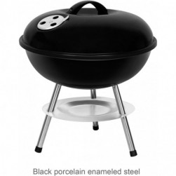 BBQ Gril Portable Démontable pour Barbecue extérieur de Jardin Camping