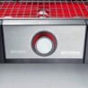 Gril électrique sans fumée SENOA BOOST S, Barbecue électrique 3 000 W