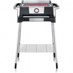 Gril électrique sans fumée SENOA BOOST S, Barbecue électrique 3 000 W