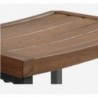 Ensembles de jardin HOVMARKEN L70 table + 2 HOVMARKEN