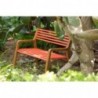 BANC SOMERSET,Banc de Jardin,Piment Red