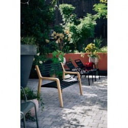 BANC SOMERSET,Banc de Jardin,Piment Red