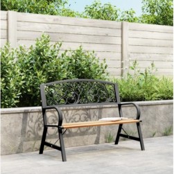 Banc de jardin 120 cm bois ight,
Sièges de jardin