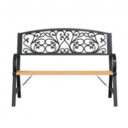 Banc de jardin 120 cm bois ight,
Sièges de jardin