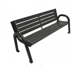 Primario Grande Banc Jardin Exterieur - Banc de Jardin en Bois