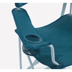 Fauteuil Pliant Pour Le Camping,Chaise de jardin