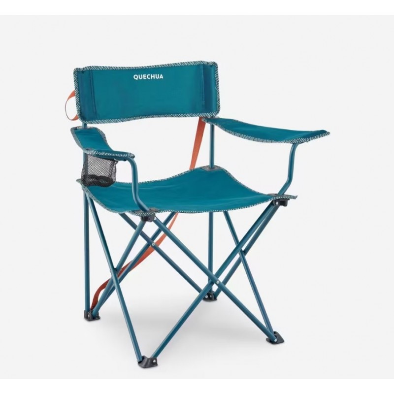 FAUTEUIL PLIANT POUR LE CAMPING - BASIC