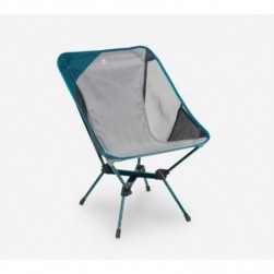 Chaise Basse Pliante de Camping,chaise de jardin,Gris