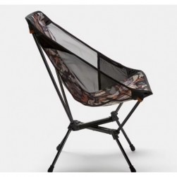 Chaise Basse Pliante de Camping,chaise de jardin,Camo