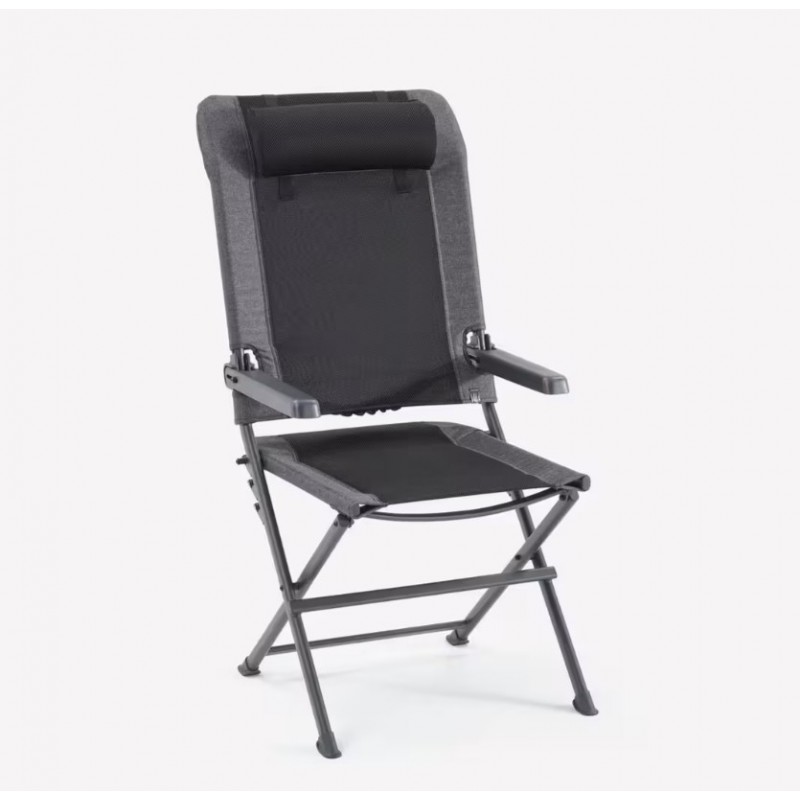 Fauteuil confortable et multipositions pour le camping - Chill Meal