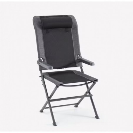 Fauteuil confortable et multipositions pour le camping - Chill Meal