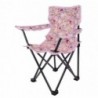 Peppa Pig Chaise de camping pour enfant - Rose