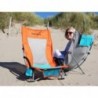 Chaise de Jardin,Chaise de Plage Beach - Pliable-Sac de Transport