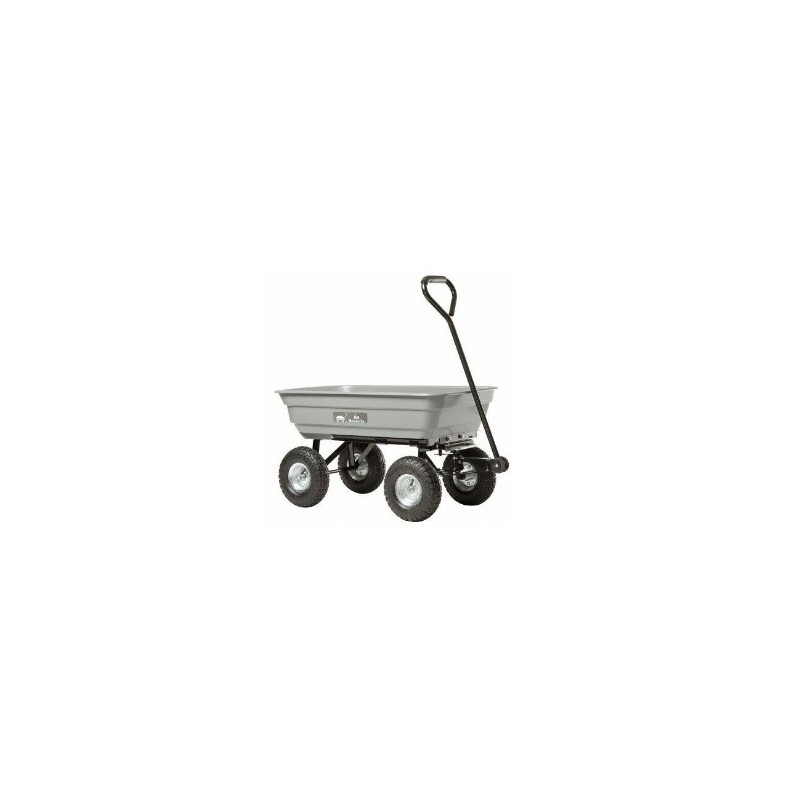 Chariot de jardin HAEMMERLIN 4x4 GARDEN 75L