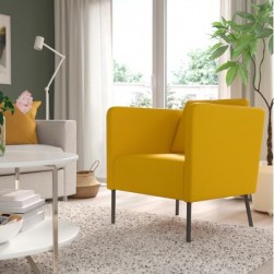 EKERÖ
Fauteuil, Skiftebo jaune