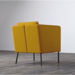 EKERÖ
Fauteuil, Skiftebo jaune