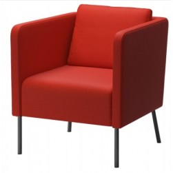 EKERÖ
Fauteuil, Skiftebo orange