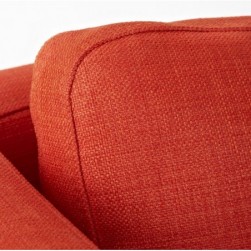 EKERÖ
Fauteuil, Skiftebo orange