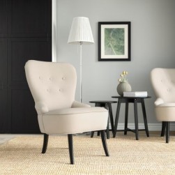 REMSTA
Fauteuil, Hakebo beige