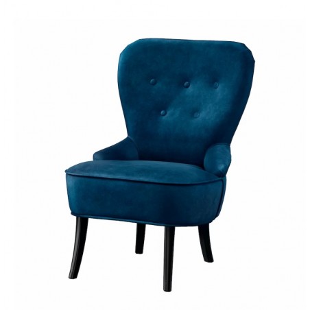 REMSTA
Fauteuil, Djuparp vert-bleu foncé