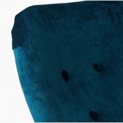 REMSTA
Fauteuil, Djuparp vert-bleu foncé