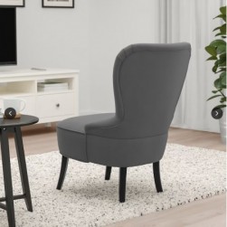 REMSTA
Fauteuil, Hakebo gris foncé