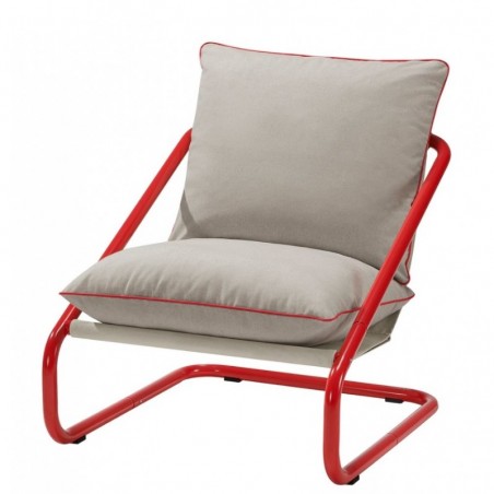 ÖNNESTAD
Fauteuil, Katorp beige