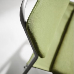 LINNEBÄCK
Fauteuil, Orrsta vert olive