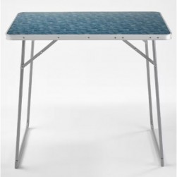 TABLE DE CAMPING PLIANTE - 2 À 4 PERSONNES