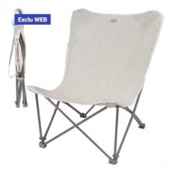 Chaise pliante de camping Aktive