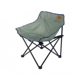 Chaise de camping TAMBU LAJA- Chaise pliante- Vert