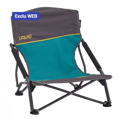 Chaise de plage Sandy camping pliante Faible 120 kg