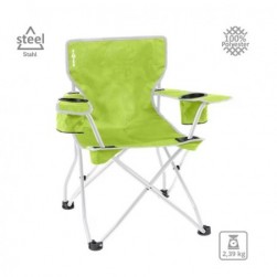 Chaise de camping pour enfants Action Kids pliante Plage Pliable Acier