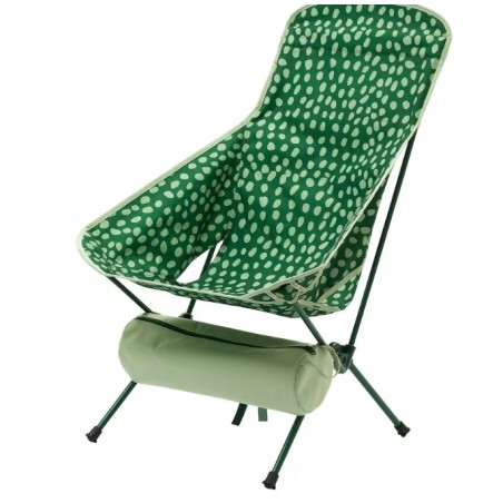 STRANDÖN Chaise pliante, vert