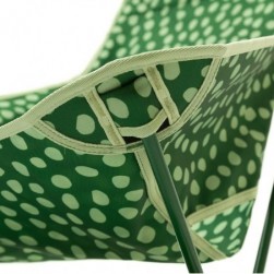 STRANDÖN Chaise pliante, vert