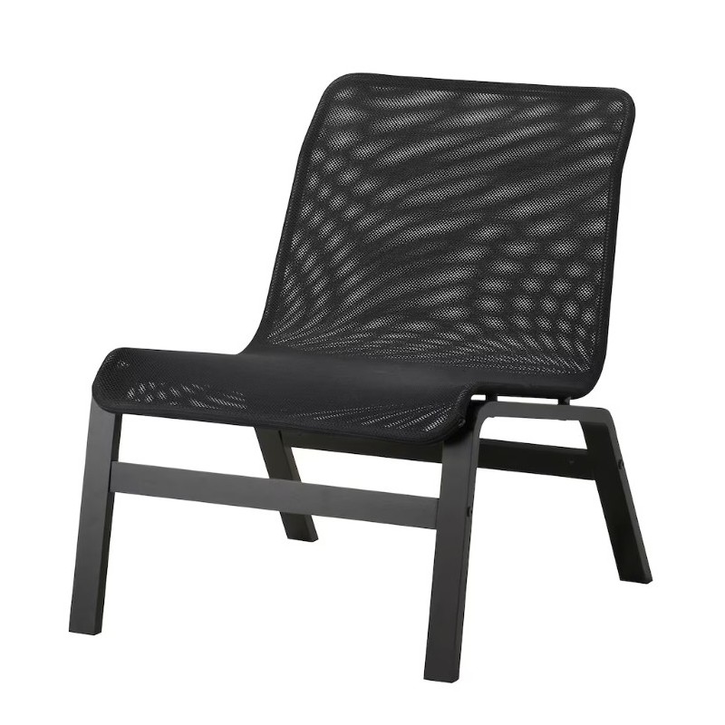 NOLMYRA Fauteuil, noir