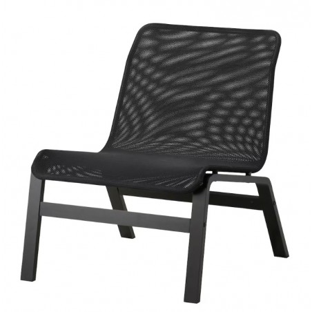 NOLMYRA Fauteuil, noir