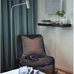 NOLMYRA Fauteuil, noir