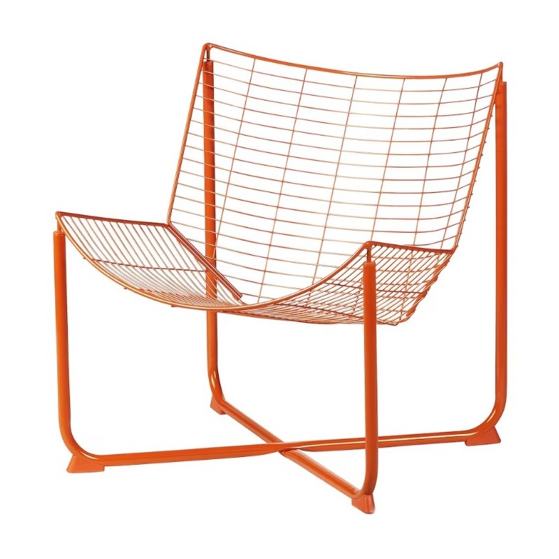 SKÅLBODA Fauteuil, orange