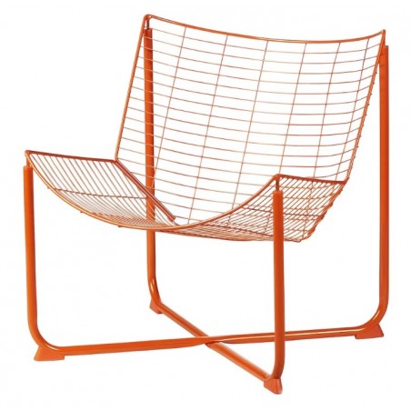 SKÅLBODA Fauteuil, orange