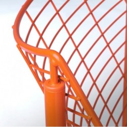 SKÅLBODA Fauteuil, orange